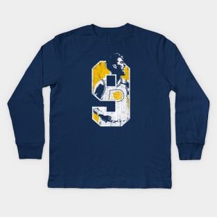 TJ McConnell Kids Long Sleeve T-Shirt